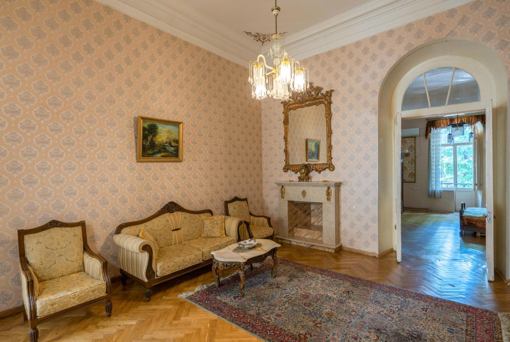 Leon Rooms Tbilissi Extérieur photo