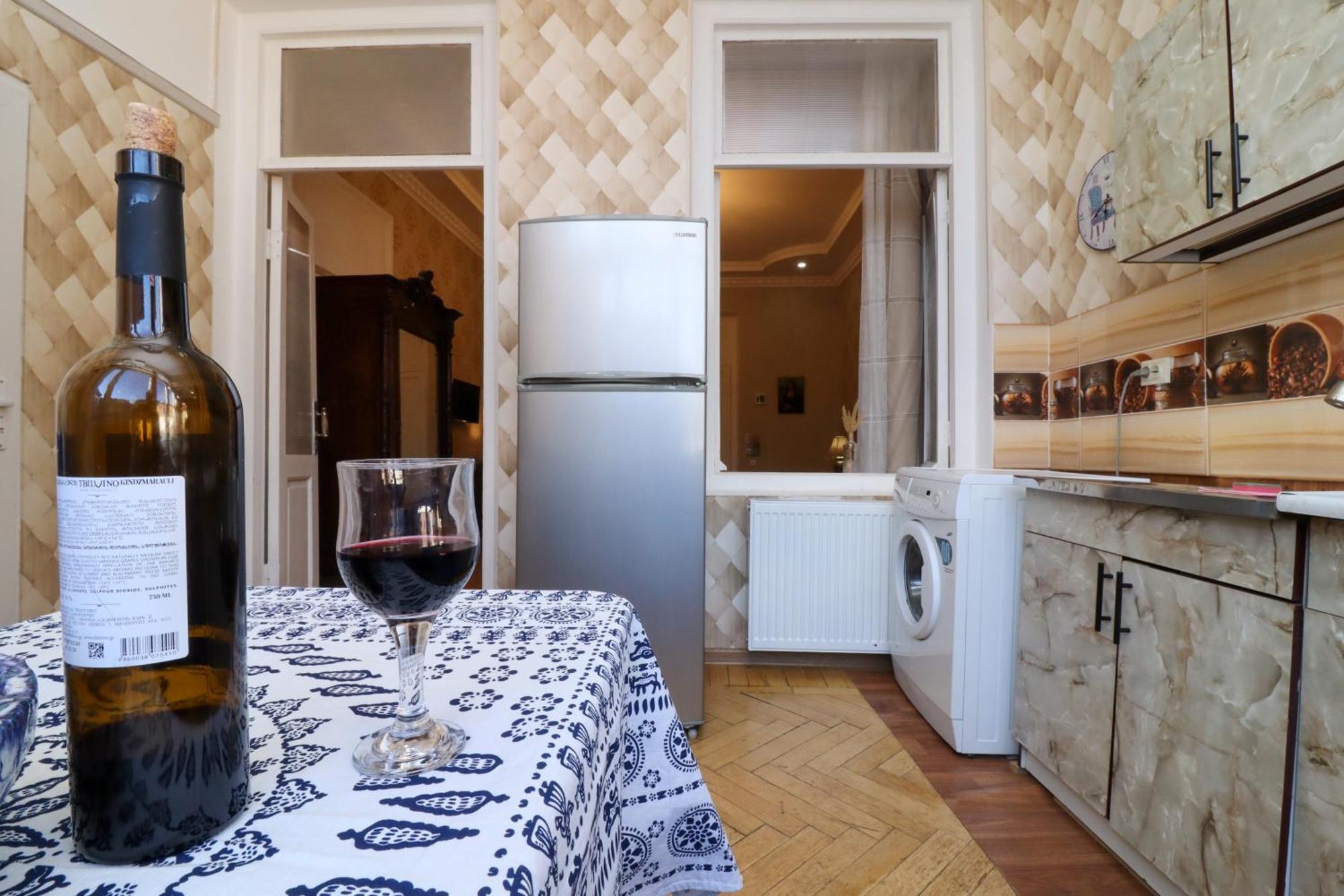 Leon Rooms Tbilissi Chambre photo