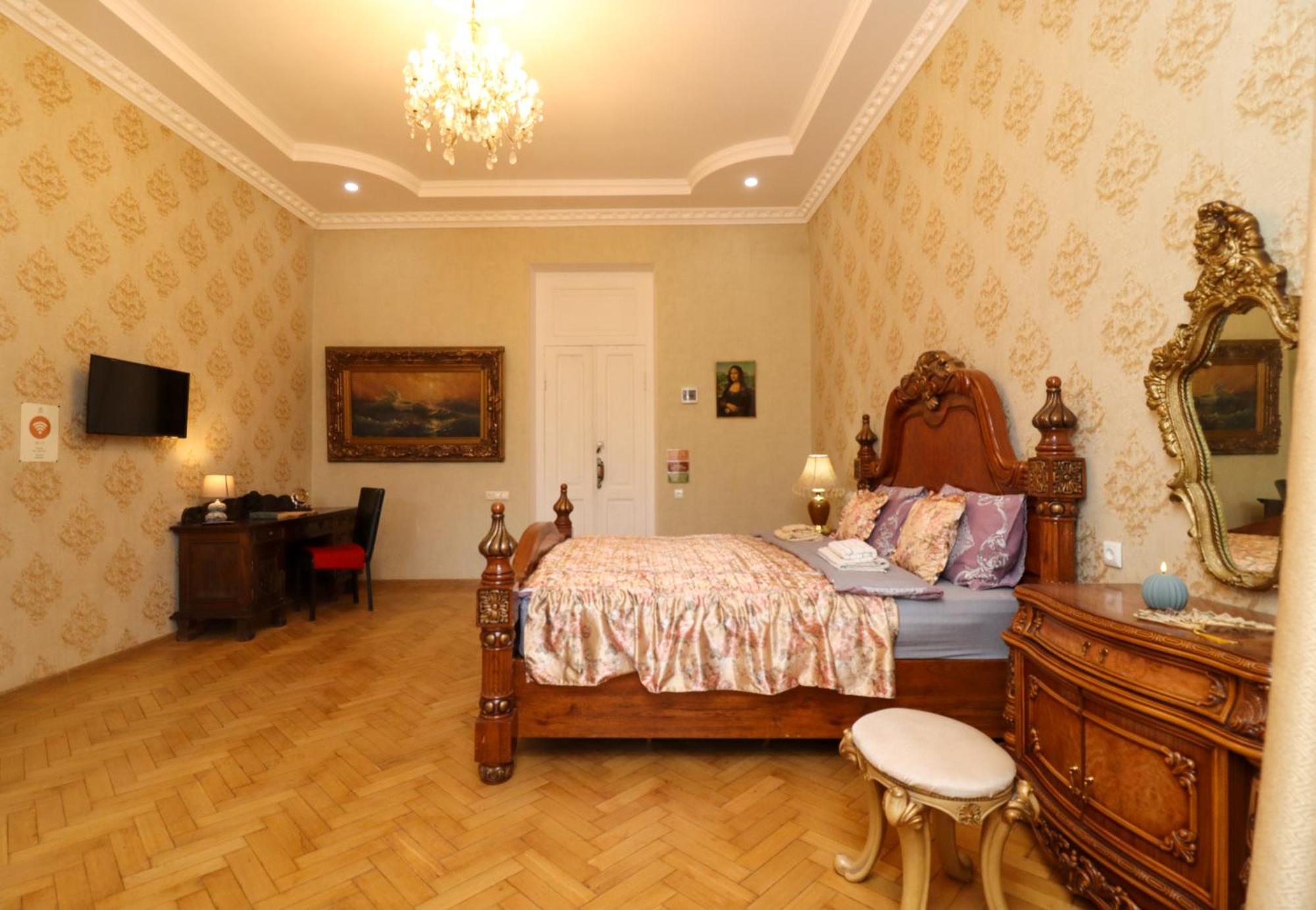 Leon Rooms Tbilissi Extérieur photo