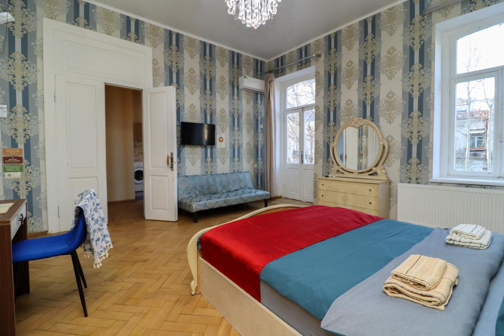 Leon Rooms Tbilissi Extérieur photo