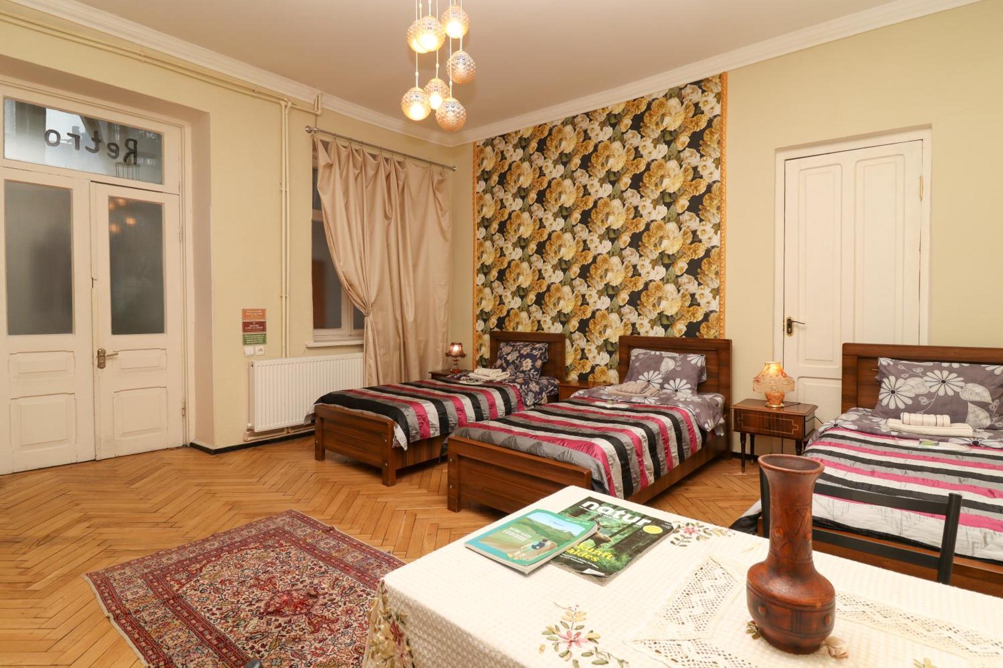 Leon Rooms Tbilissi Extérieur photo
