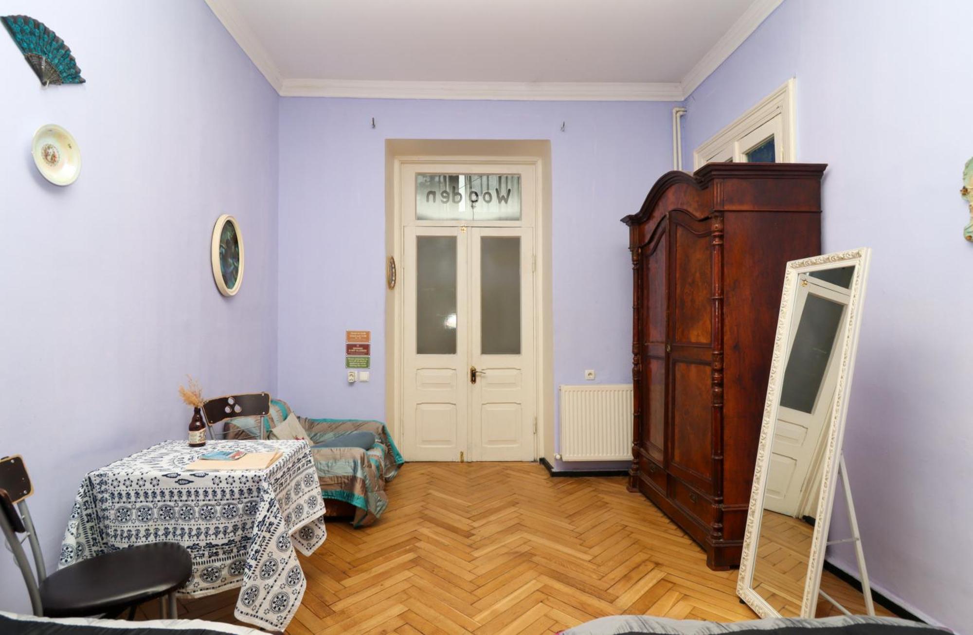 Leon Rooms Tbilissi Extérieur photo