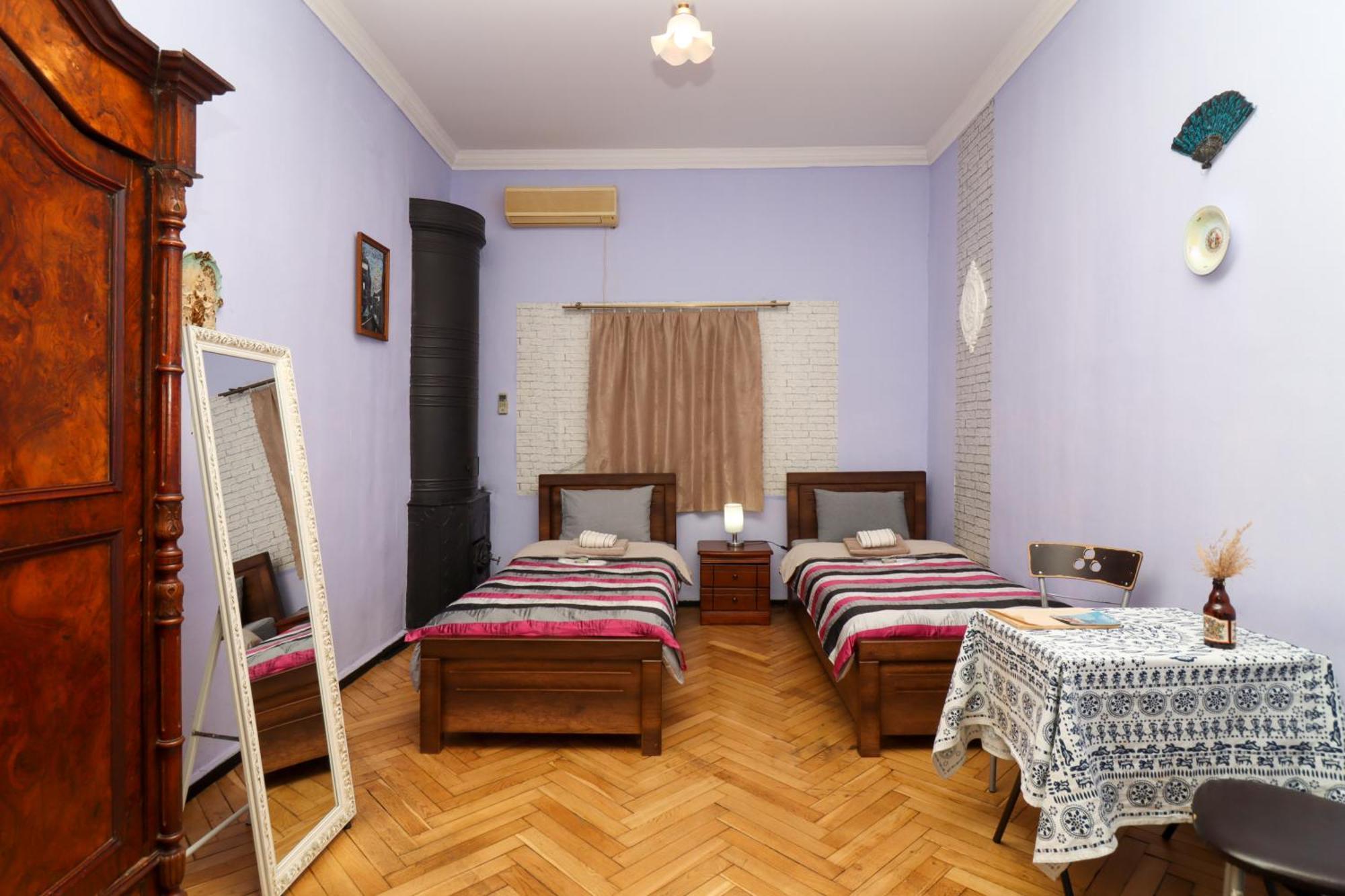 Leon Rooms Tbilissi Extérieur photo