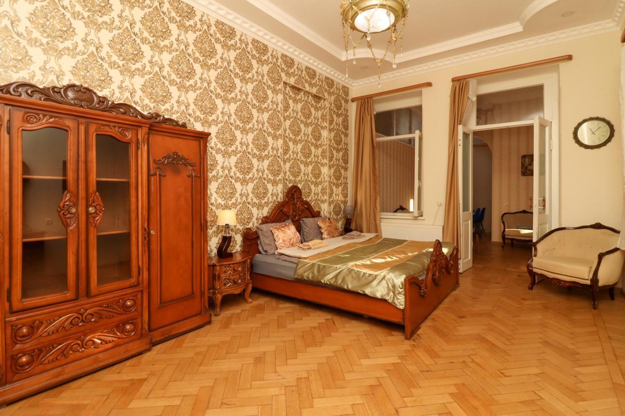 Leon Rooms Tbilissi Extérieur photo