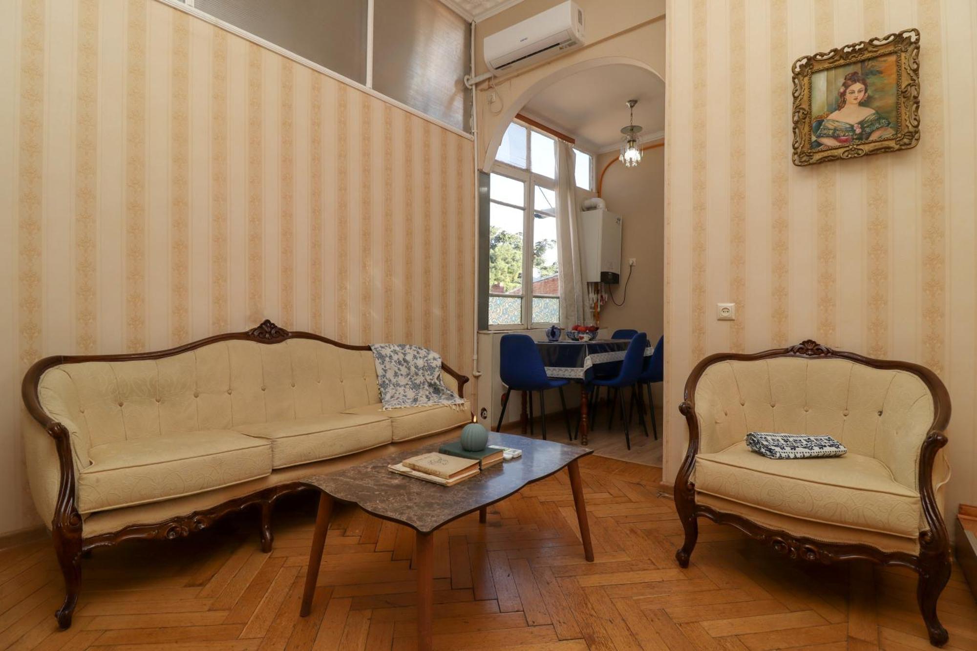 Leon Rooms Tbilissi Extérieur photo