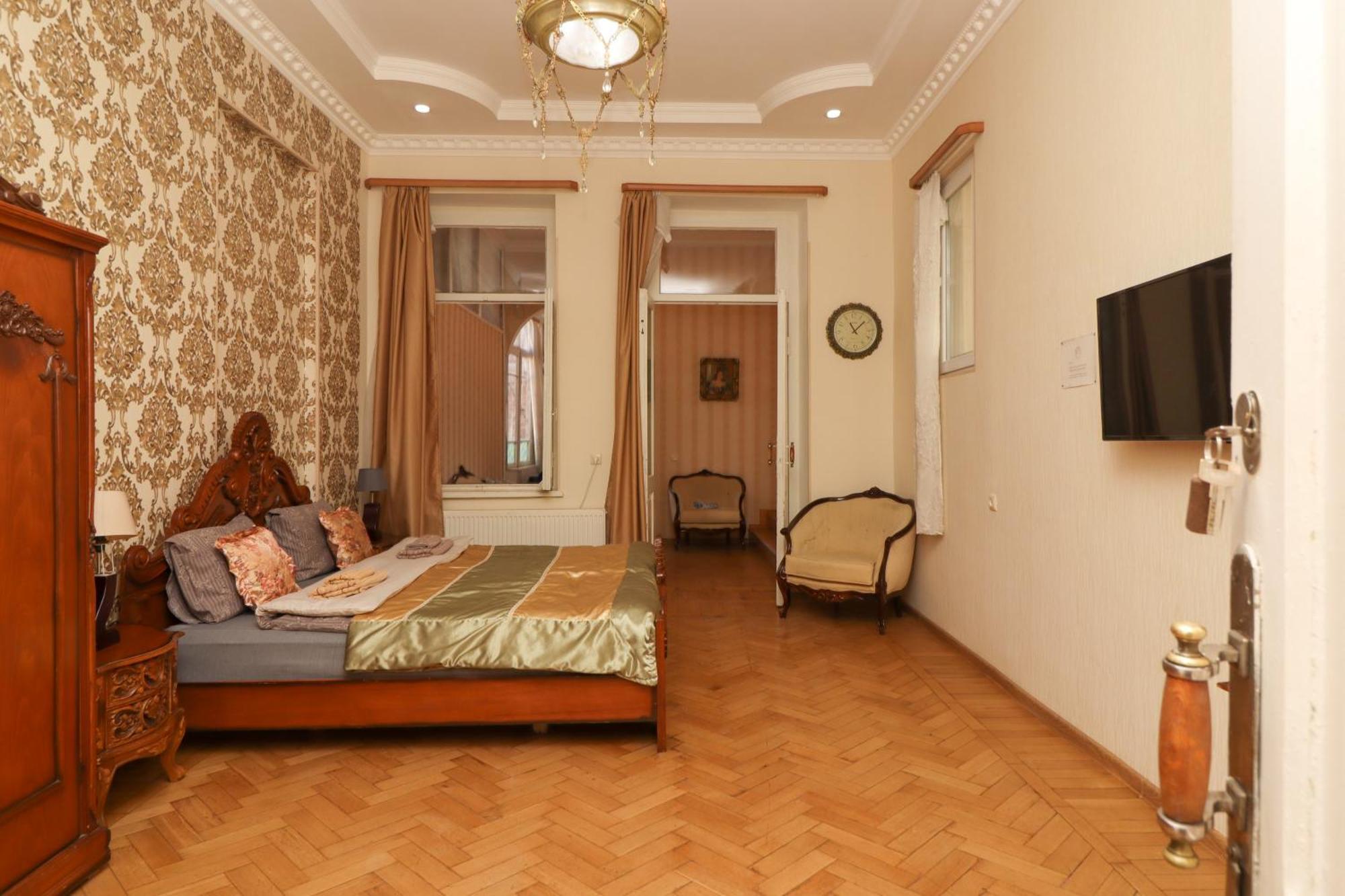 Leon Rooms Tbilissi Extérieur photo