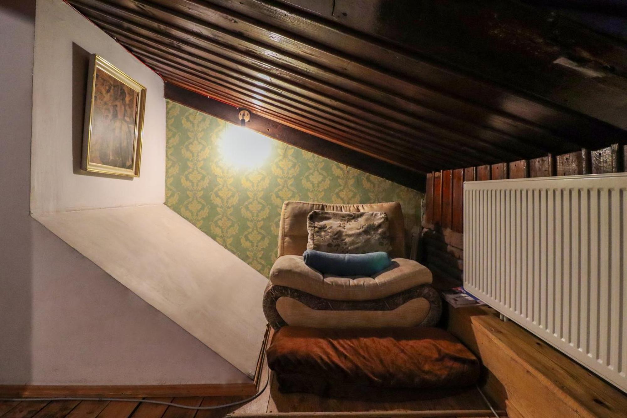 Leon Rooms Tbilissi Chambre photo